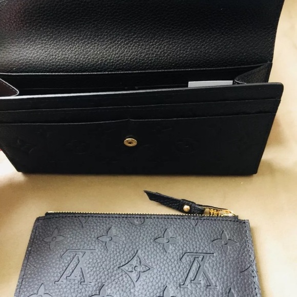 ❤️ MONOGRAM WALLET - Picture 6 of 8